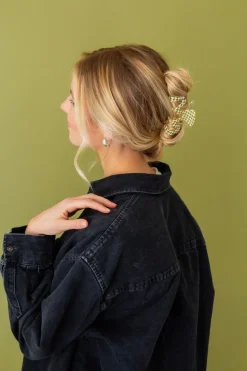 Andi Check This Out Claw Clip