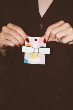 Andi Chic Bow Barrette