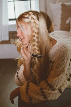 Andi Chic Bow Barrette