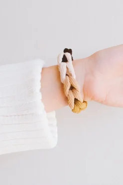 Andi Chunky Looped Hair Tie