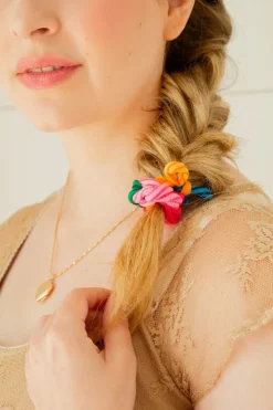 Andi Chunky Looped Hair Tie