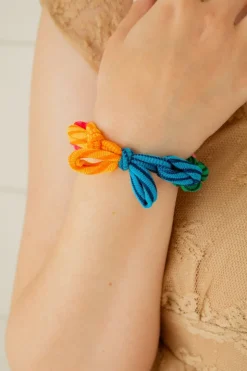 Andi Chunky Looped Hair Tie