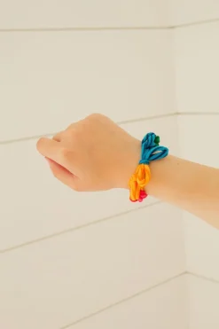 Andi Chunky Looped Hair Tie