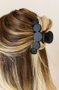 Andi Circles Claw Clip