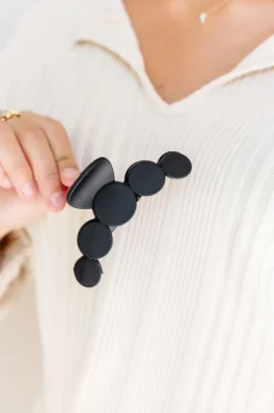 Andi Circles Claw Clip
