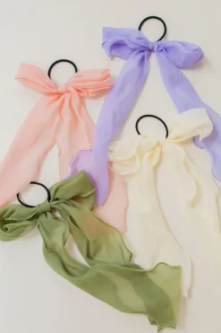 Andi Claire Bow Hair Tie