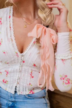 Andi Claire Bow Hair Tie