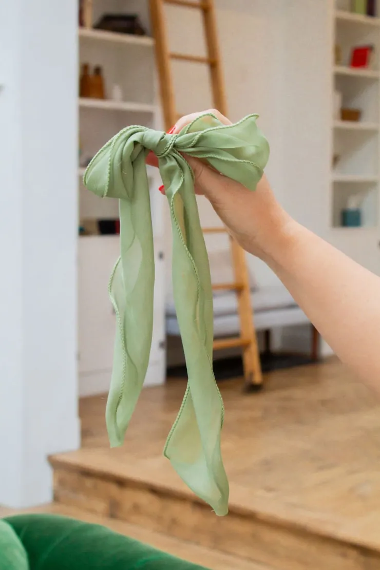 Andi Claire Bow Hair Tie