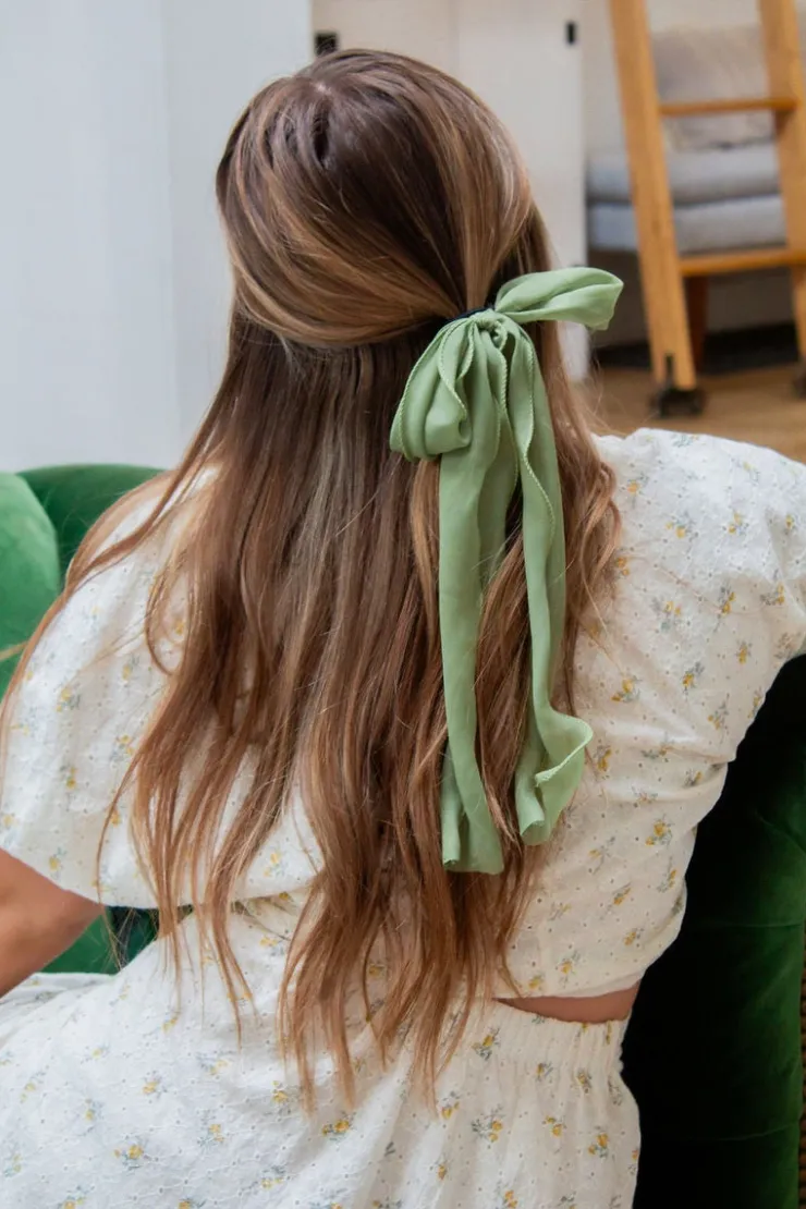 Andi Claire Bow Hair Tie