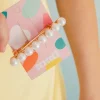 Andi Classic Pearl Barrette