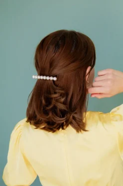 Andi Classic Pearl Barrette