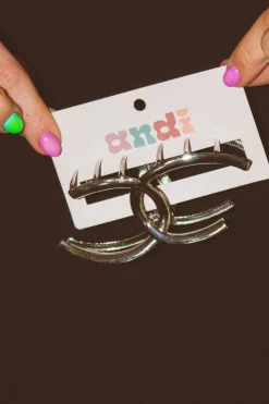 Andi C-Link Claw Clip
