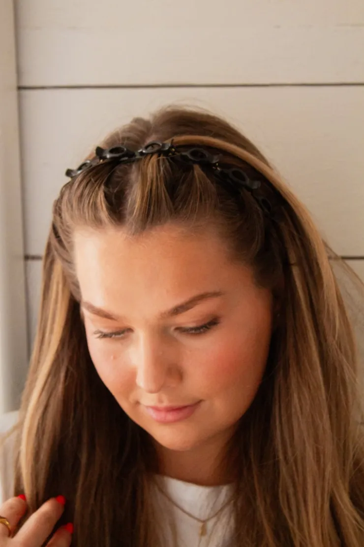 Andi Clipped Headband