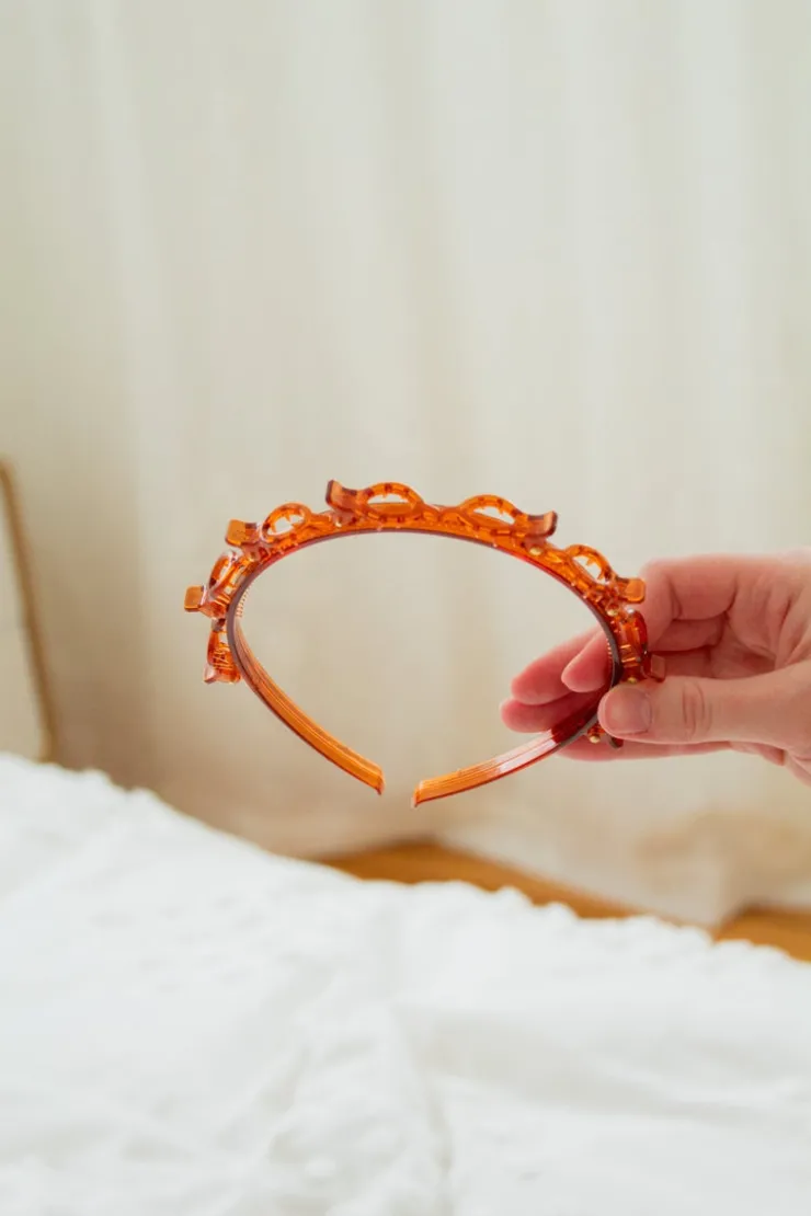 Andi Clipped Headband