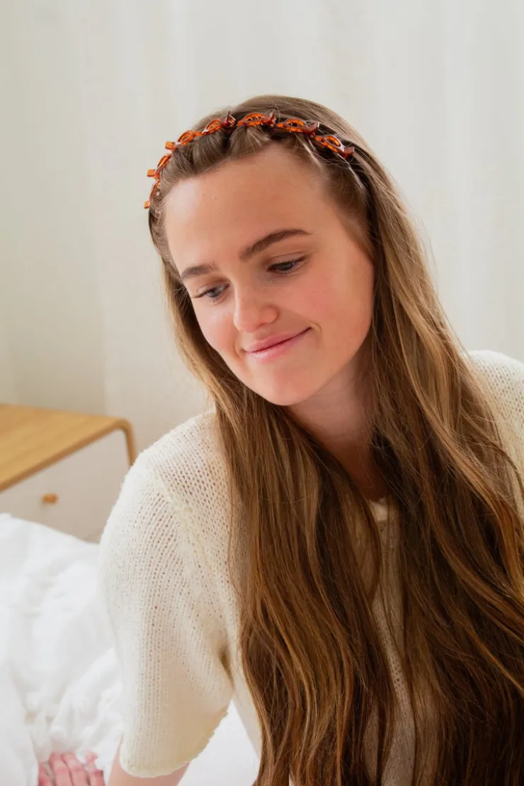 Andi Clipped Headband