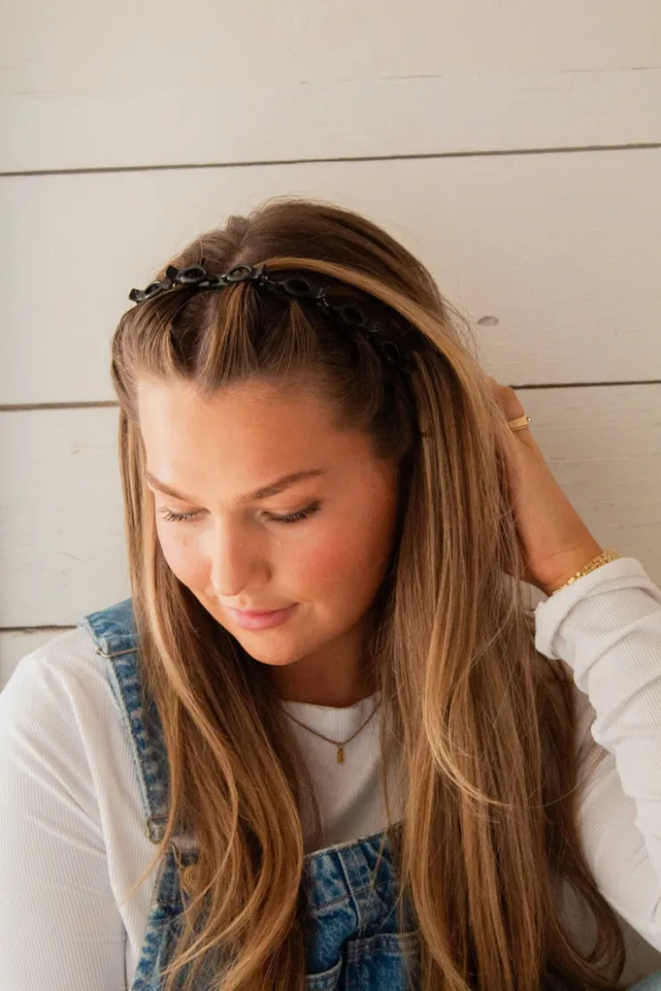 Andi Clipped Headband