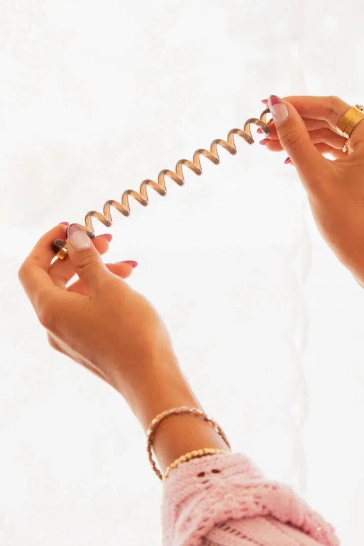Andi Coil Hair Tie
