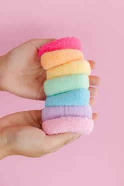 Andi Cove Towel Scrunchie Pack