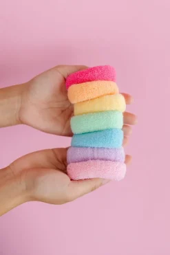 Andi Cove Towel Scrunchie Pack