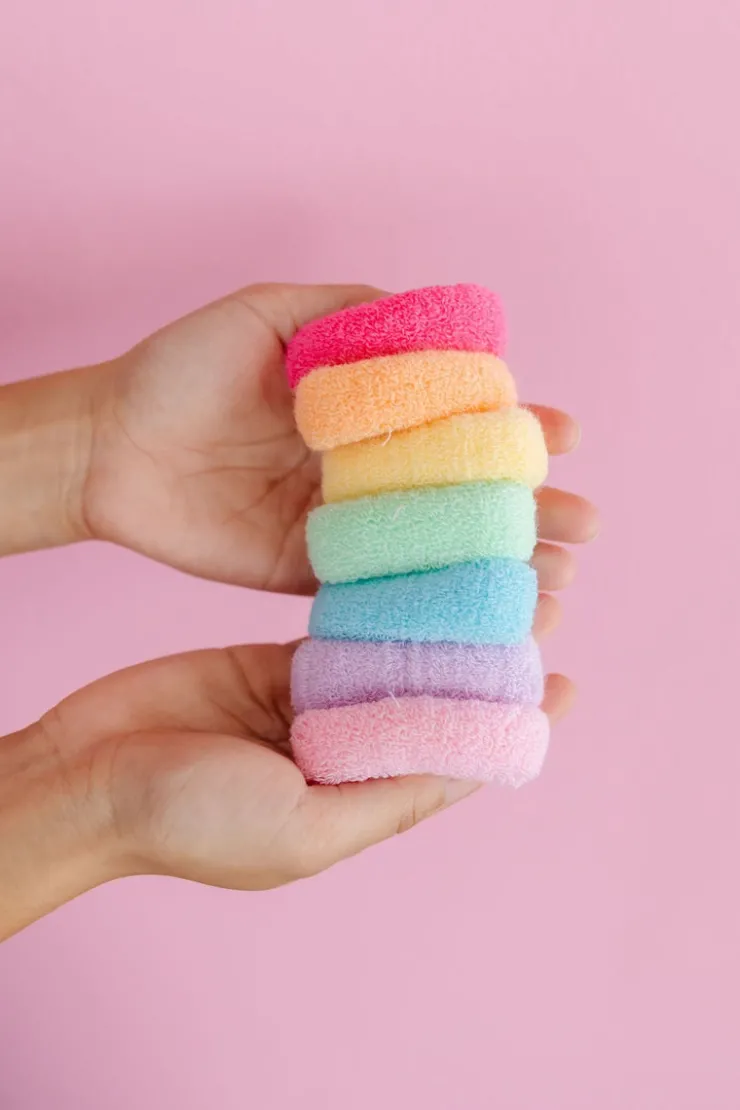 Andi Cove Towel Scrunchie Pack