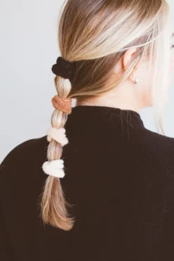 Andi Cozy Hair Tie Pack