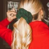 Andi Cozy Oversized Scrunchie