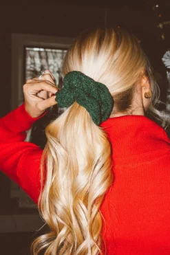 Andi Cozy Oversized Scrunchie