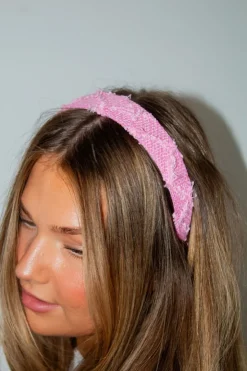 Andi Crossed in Love Headband