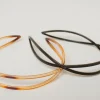 Andi Crossed Loop Headband