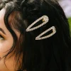 Andi Crystal Sparkle Clips