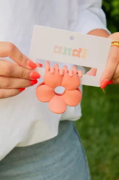 Andi Cutie Flower Claw Clip