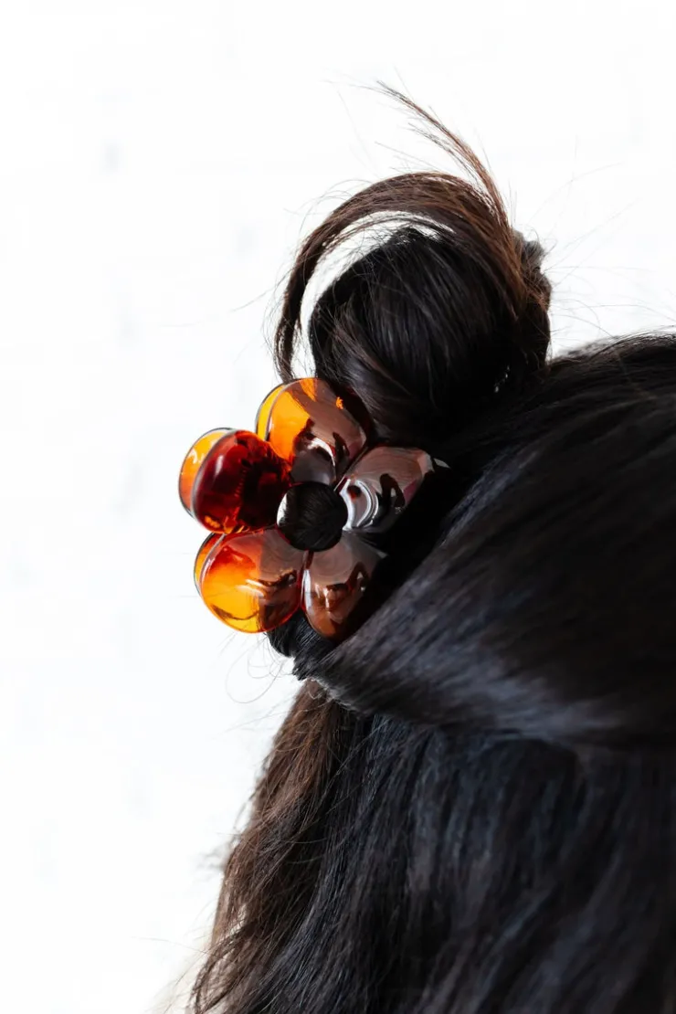 Andi Cutie Flower Claw Clip