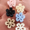 Andi Cutout Flower Claw Clip