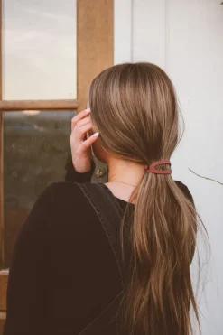 Andi Cutout Ponytail Cuff