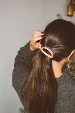Andi Cutout Ponytail Cuff