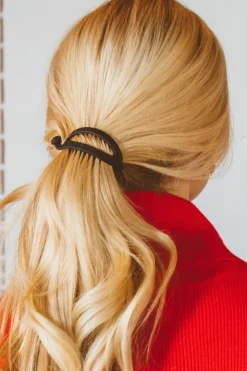 Andi Cutout Ponytail Cuff