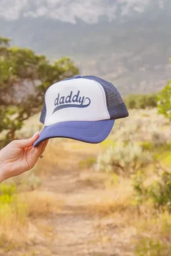 Andi Daddy Trucker Hat