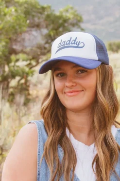 Andi Daddy Trucker Hat