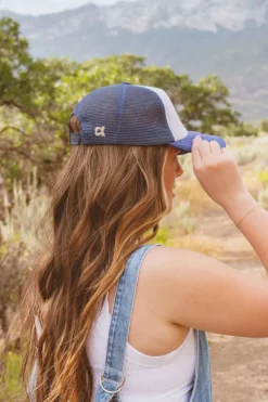 Andi Daddy Trucker Hat
