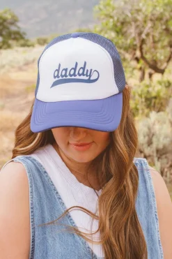 Andi Daddy Trucker Hat
