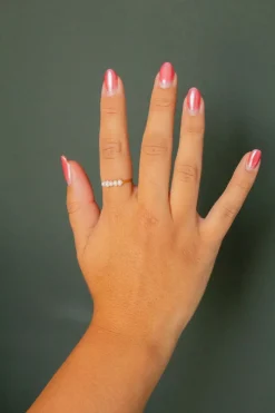 Andi Dainty Freshwater Pearl Ring