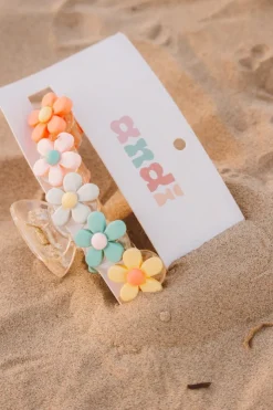 Andi Daisy Blossom Claw Clip