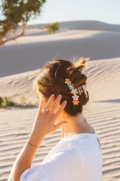 Andi Daisy Blossom Claw Clip