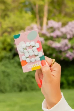 Andi Daisy Snap Clip 2-Pack