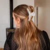 Andi Delicate Curved Claw Clip