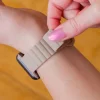 Andi Desert Tan Magnetic Loop Watch Band