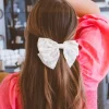 Andi Diana Pearl Bow Clip