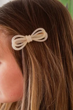 Andi Double Loop Bow Clip