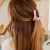 Andi Dream Cloud Curved Claw Clip
