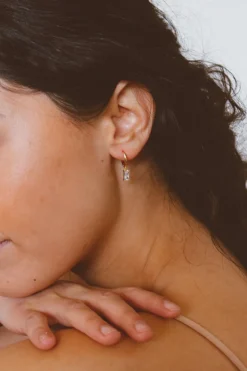 Andi Duchess Hoops - Hypoallergenic